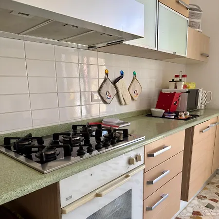 Ottantas Apartamento Spinazzola